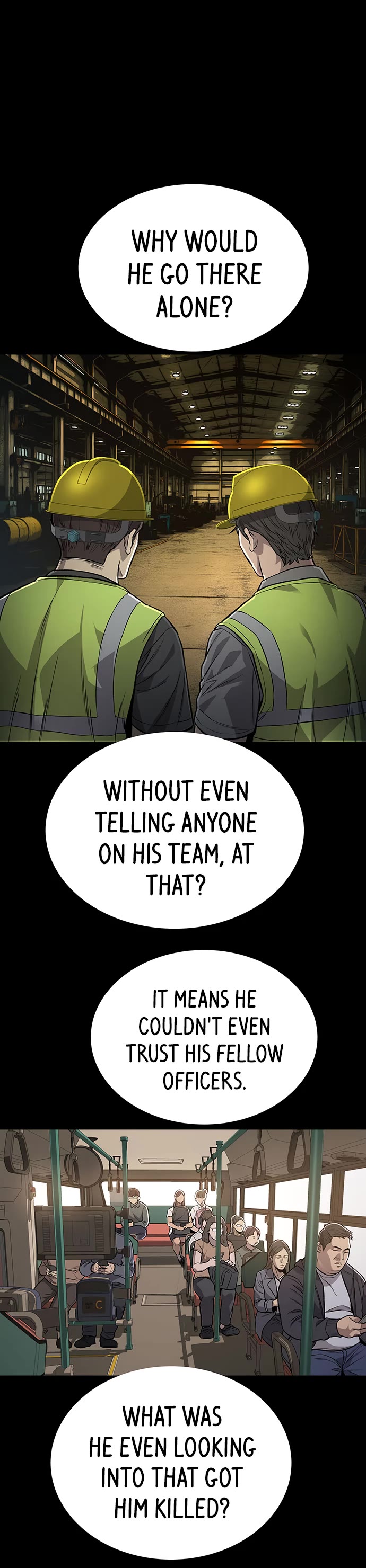 Vigilante Part 2 Chapter 76 page 3 - Chapter 76