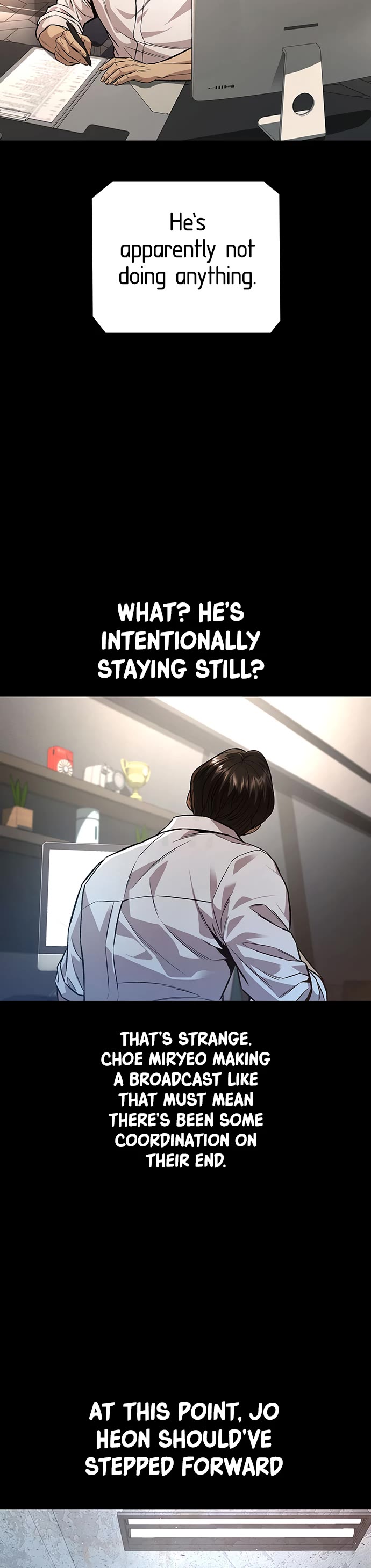 Vigilante Part 2 Chapter 76 page 31 - Chapter 76