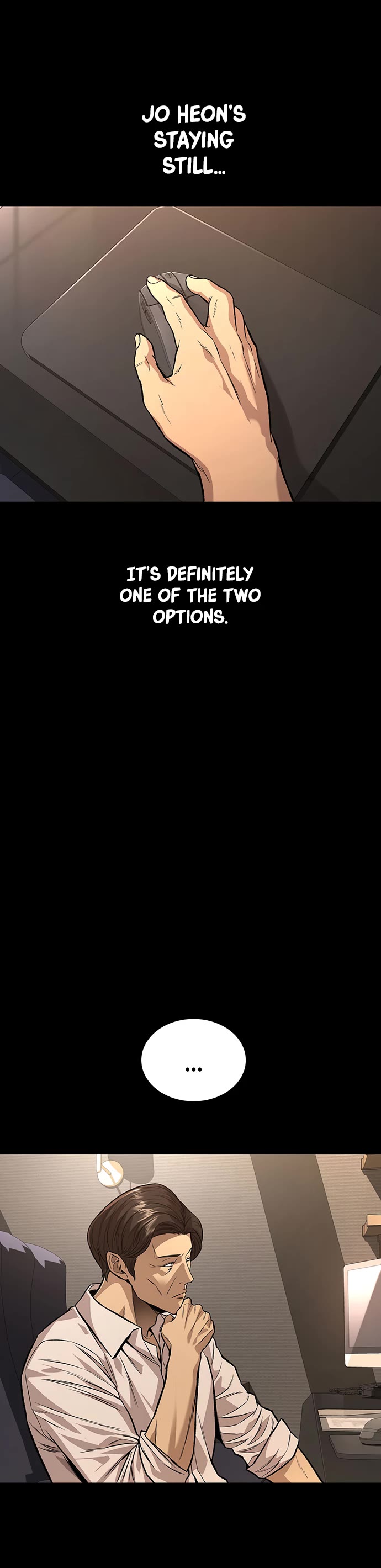 Vigilante Part 2 Chapter 76 page 37 - Chapter 76