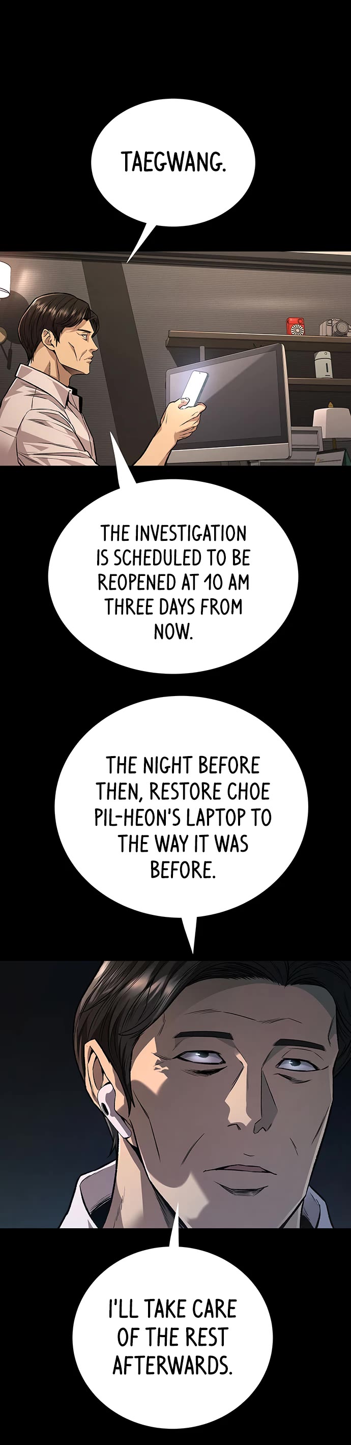 Vigilante Part 2 Chapter 76 page 38 - Chapter 76