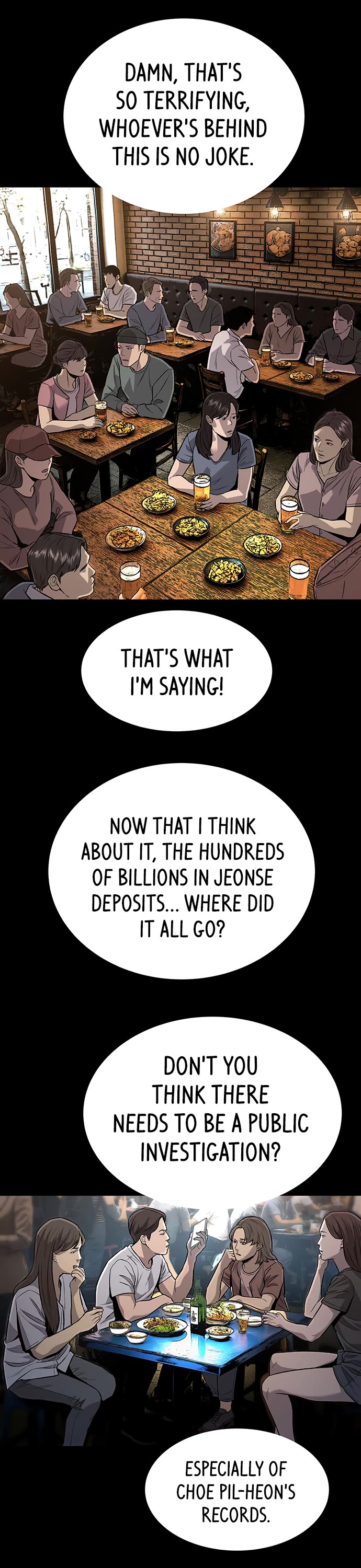 Vigilante Part 2 Chapter 76 page 4 - Chapter 76