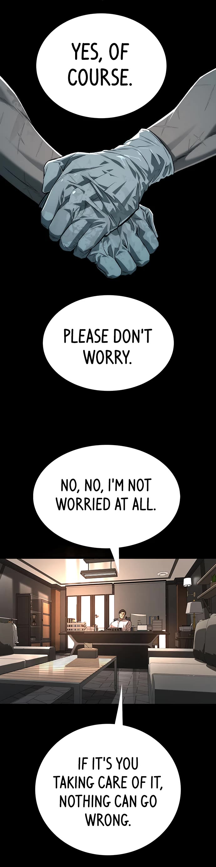 Vigilante Part 2 Chapter 76 page 41 - Chapter 76