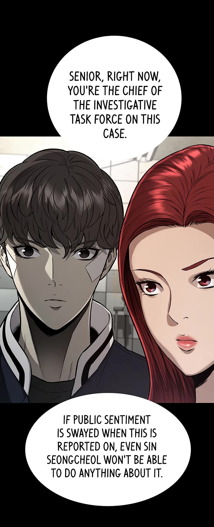 Vigilante Part 2 Chapter 76 page 6 - Chapter 76