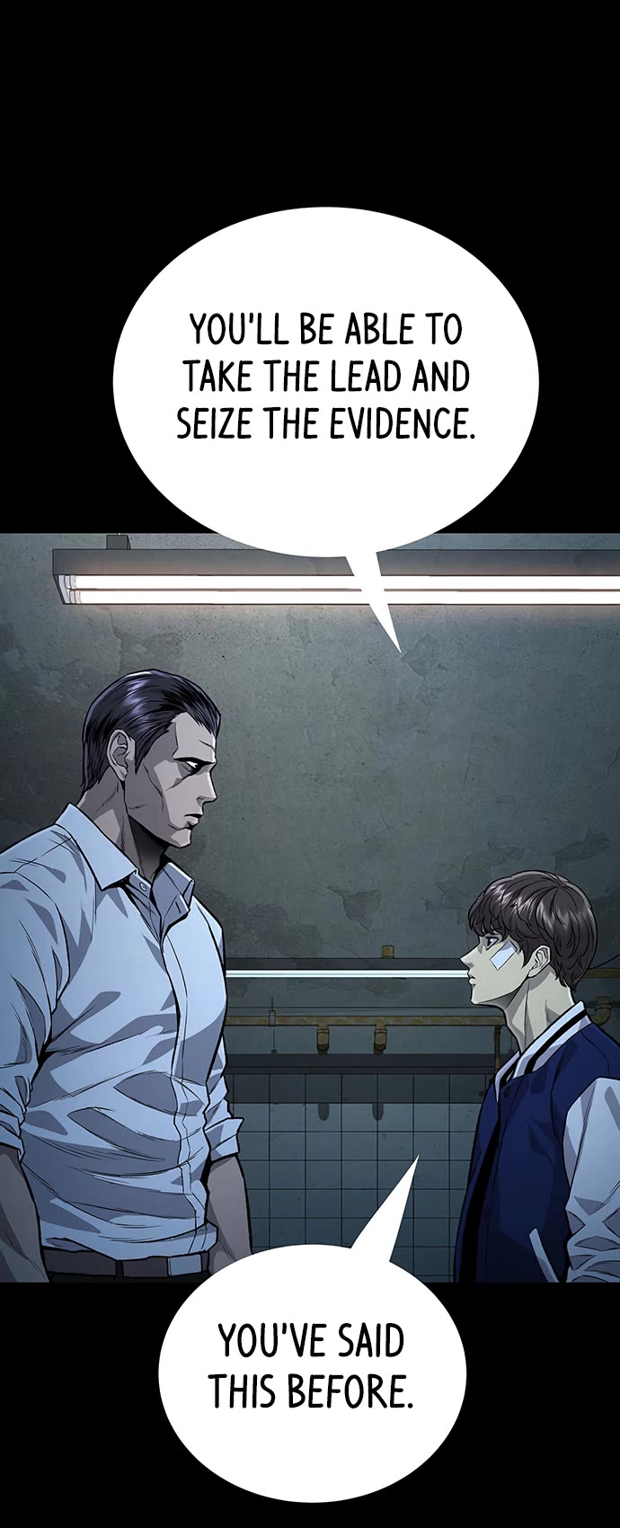 Vigilante Part 2 Chapter 76 page 7 - Chapter 76