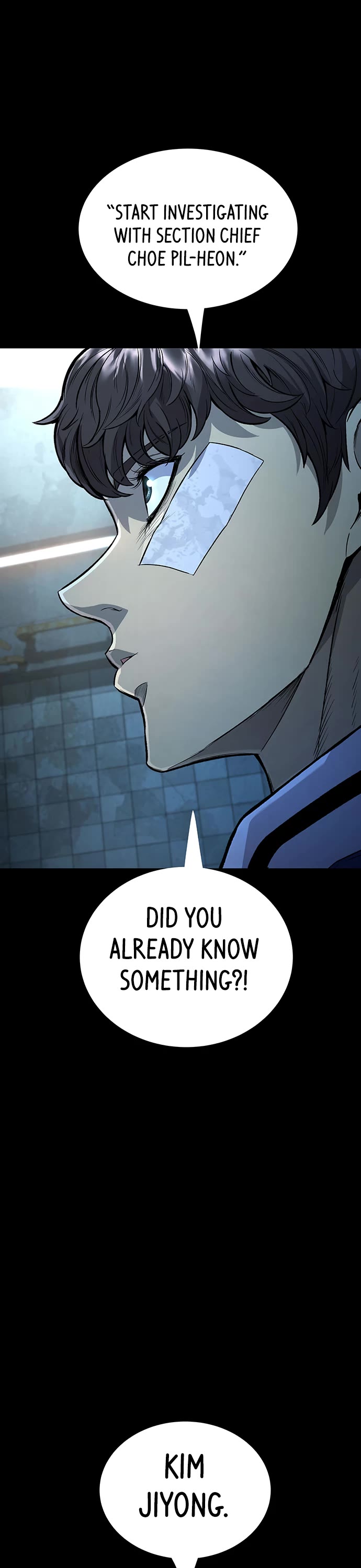 Vigilante Part 2 Chapter 76 page 8 - Chapter 76