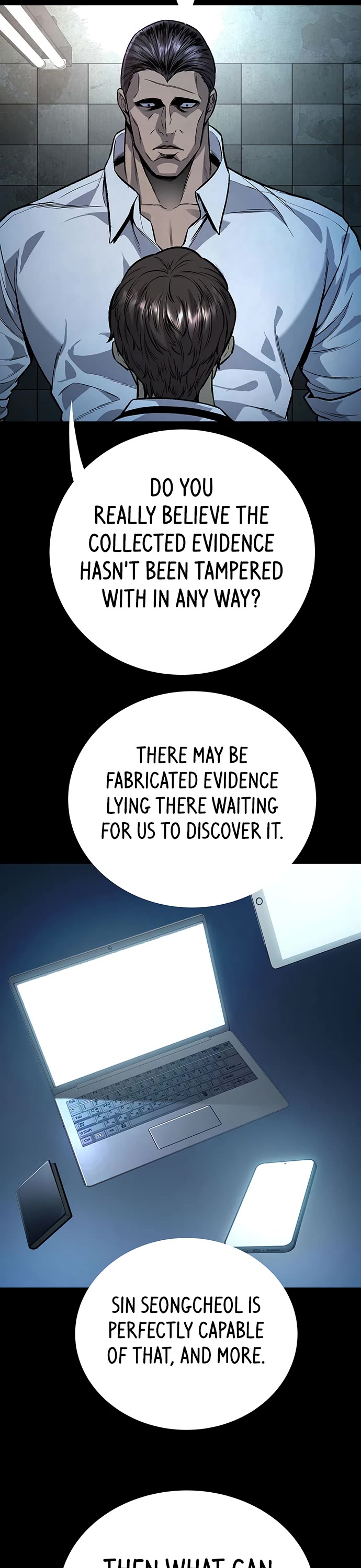 Vigilante Part 2 Chapter 76 page 9 - Chapter 76