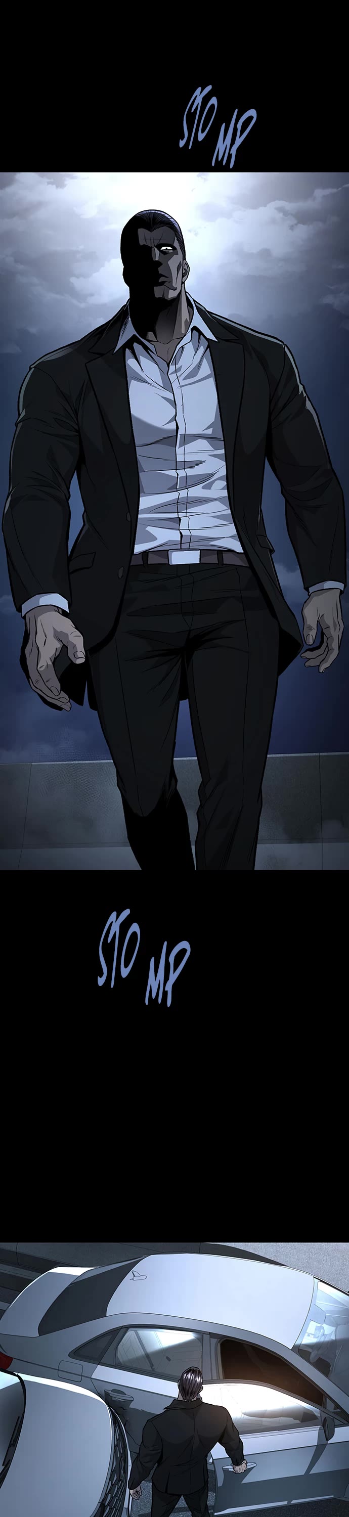 Vigilante Part 2 Chapter 77 page 1 - Chapter 77