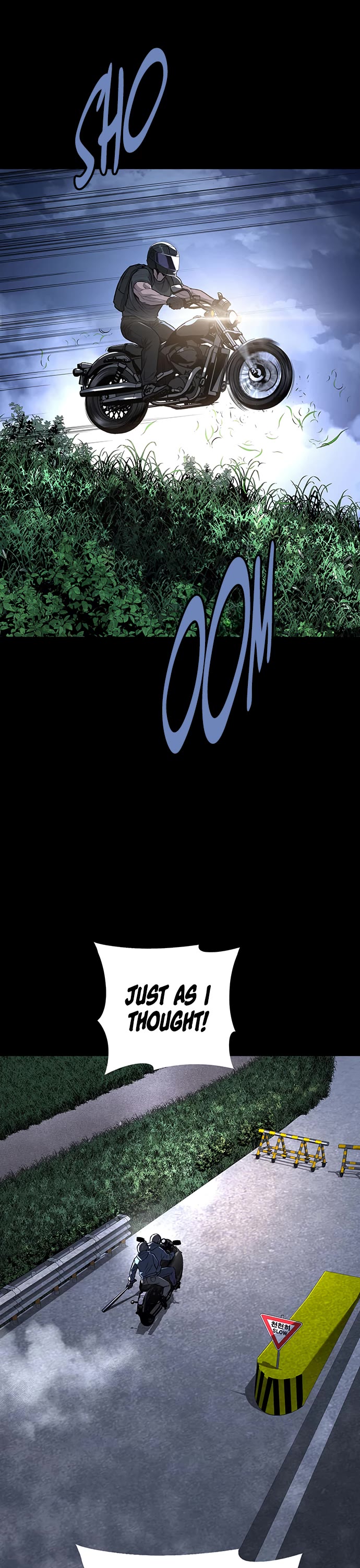 Vigilante Part 2 Chapter 77 page 14 - Chapter 77