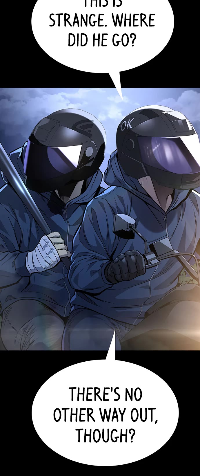 Vigilante Part 2 Chapter 77 page 17 - Chapter 77