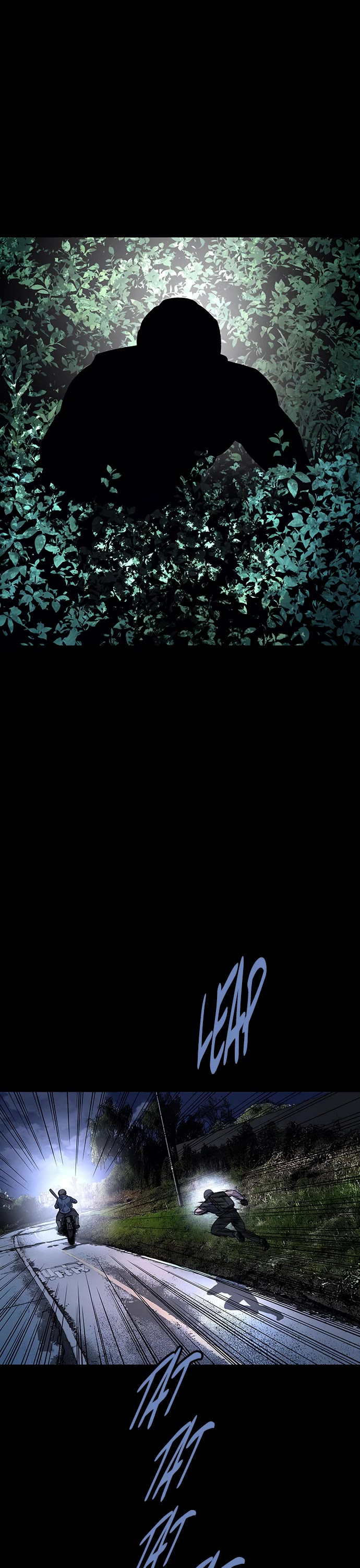 Vigilante Part 2 Chapter 77 page 18 - Chapter 77