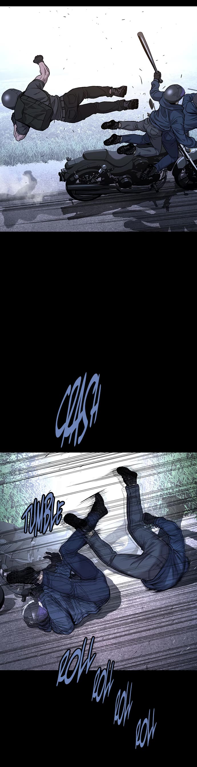 Vigilante Part 2 Chapter 77 page 20 - Chapter 77
