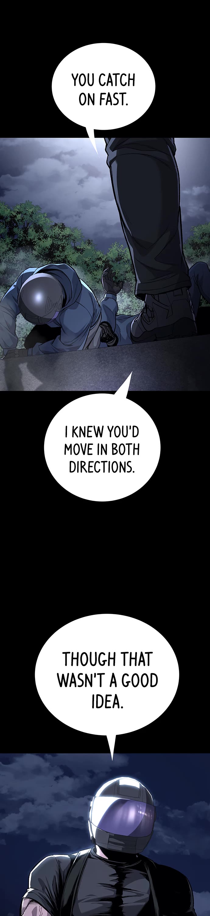 Vigilante Part 2 Chapter 77 page 21 - Chapter 77