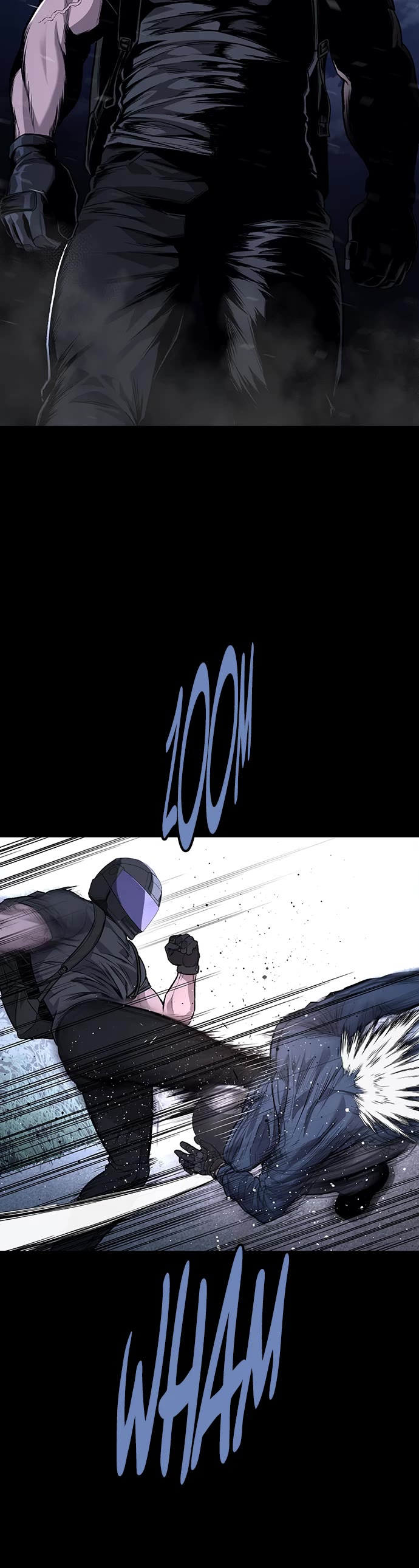 Vigilante Part 2 Chapter 77 page 22 - Chapter 77
