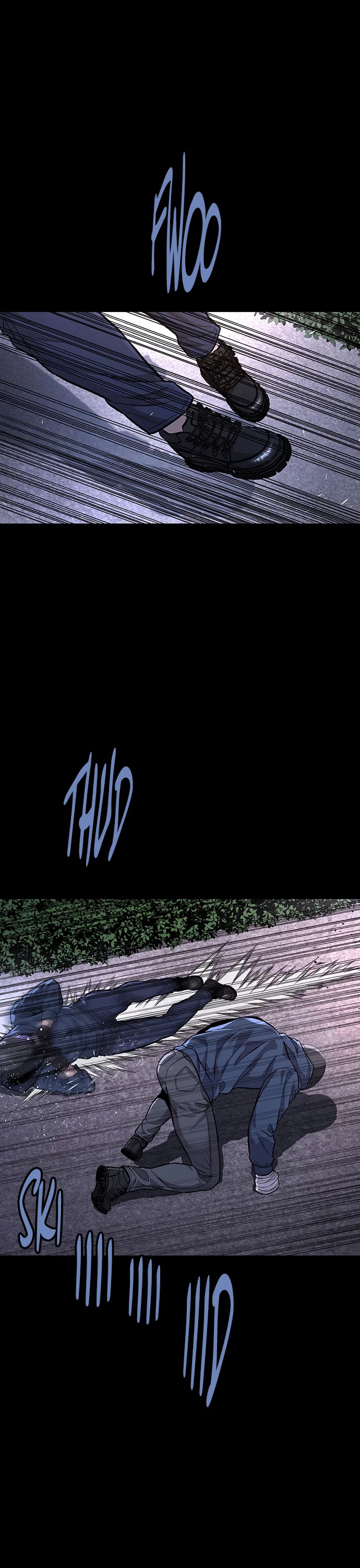 Vigilante Part 2 Chapter 77 page 27 - Chapter 77
