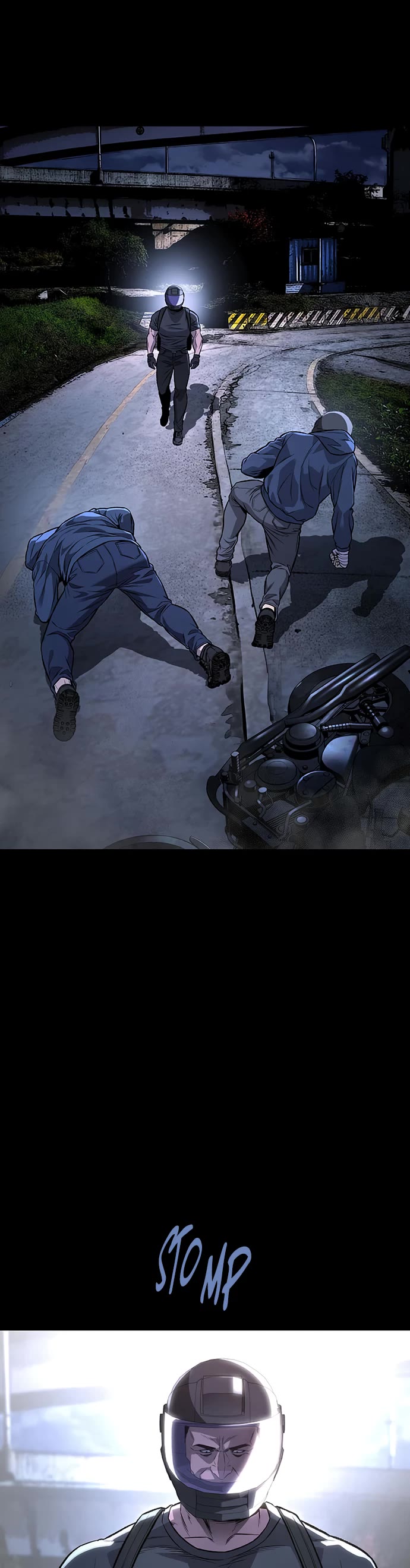 Vigilante Part 2 Chapter 77 page 28 - Chapter 77