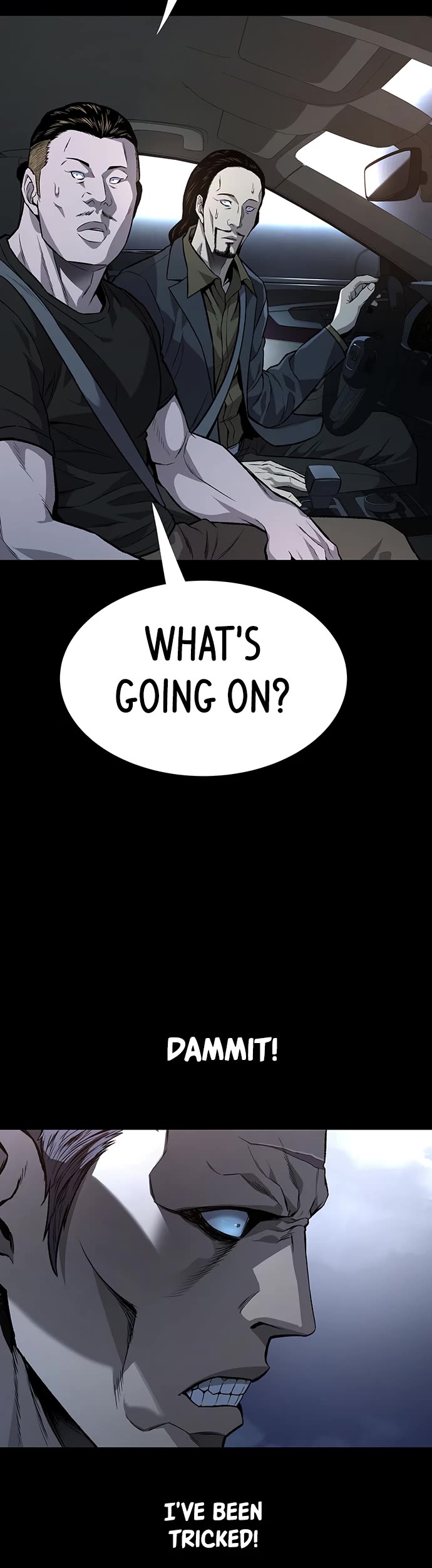 Vigilante Part 2 Chapter 77 page 3 - Chapter 77