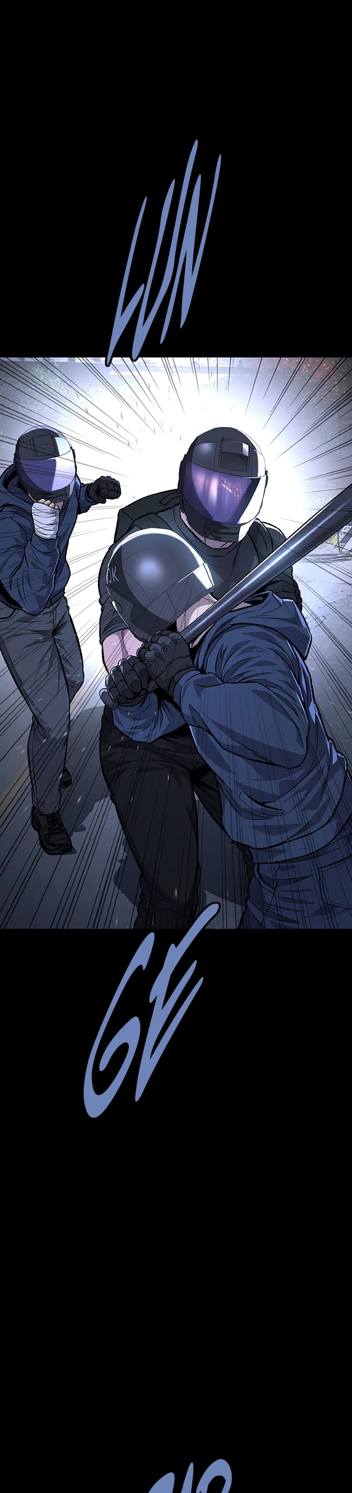 Vigilante Part 2 Chapter 77 page 31 - Chapter 77