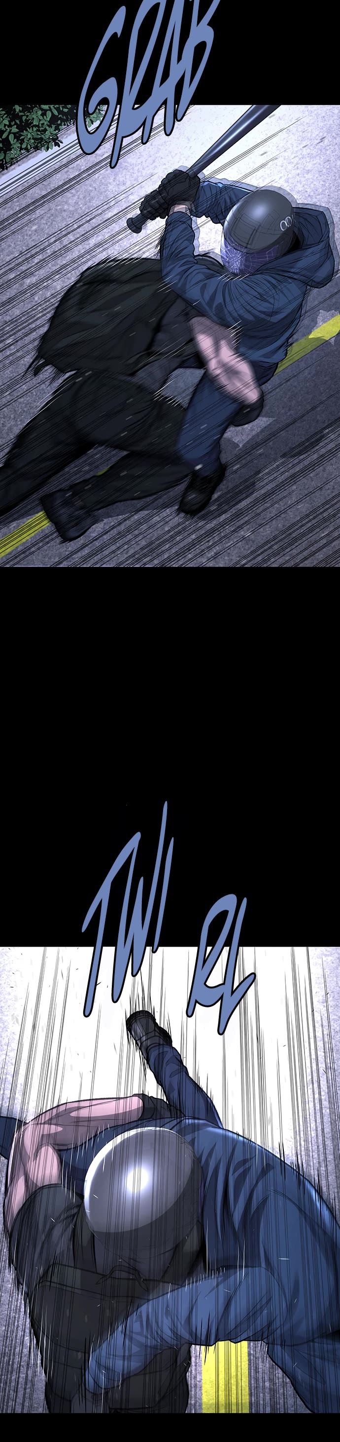 Vigilante Part 2 Chapter 77 page 32 - Chapter 77