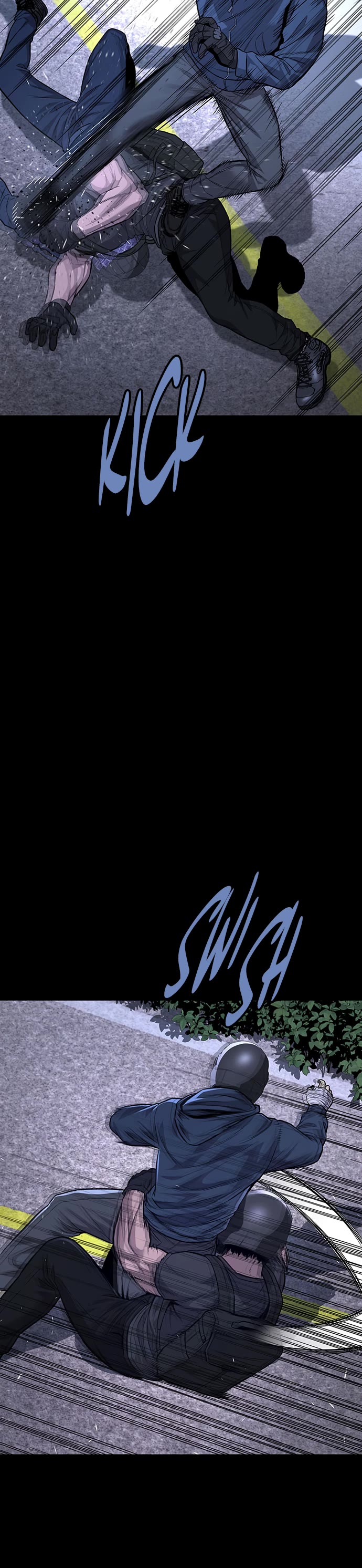 Vigilante Part 2 Chapter 77 page 34 - Chapter 77