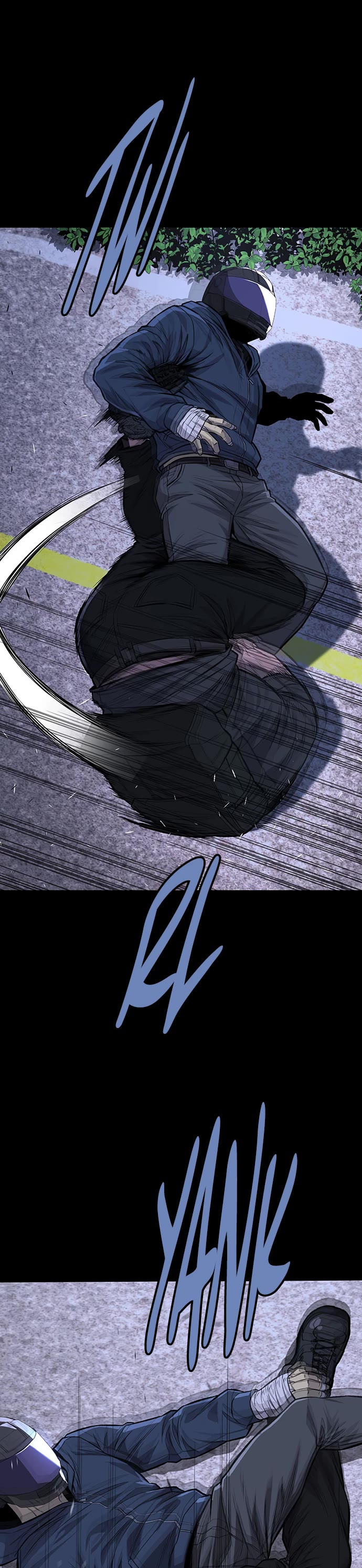 Vigilante Part 2 Chapter 77 page 35 - Chapter 77