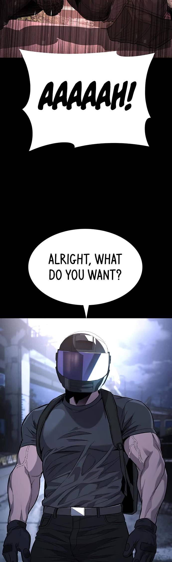 Vigilante Part 2 Chapter 77 page 37 - Chapter 77