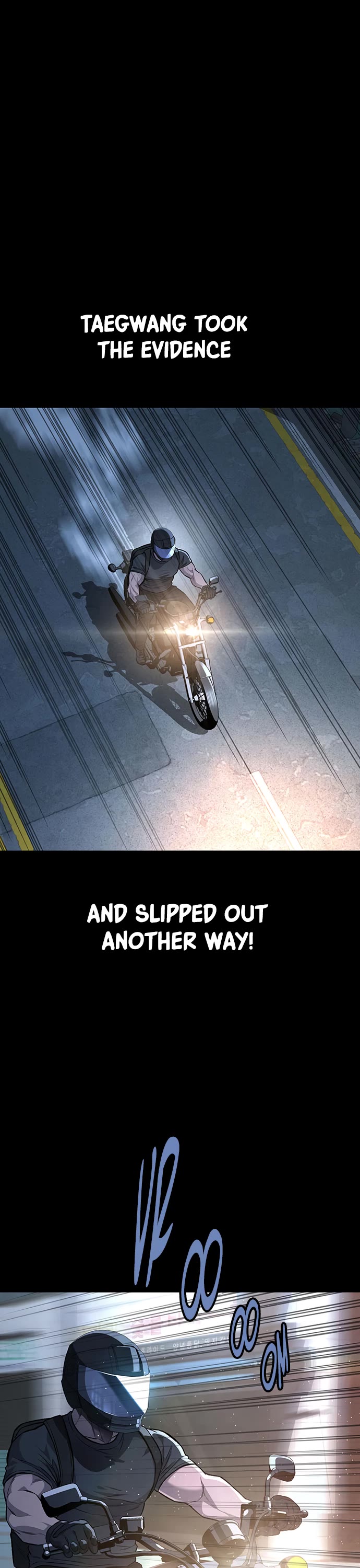 Vigilante Part 2 Chapter 77 page 4 - Chapter 77