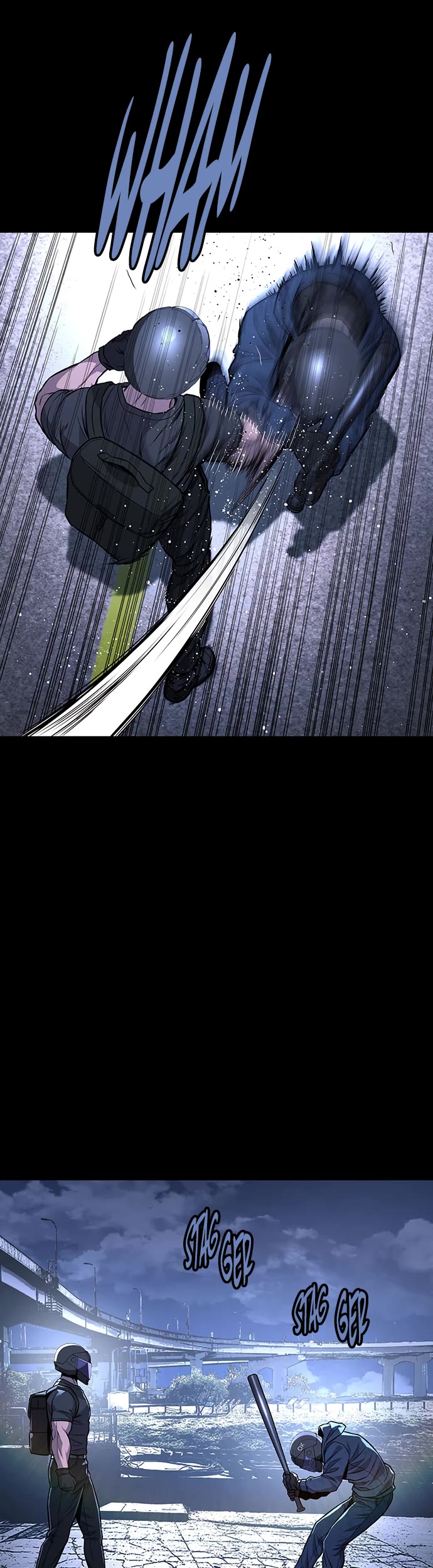 Vigilante Part 2 Chapter 77 page 40 - Chapter 77