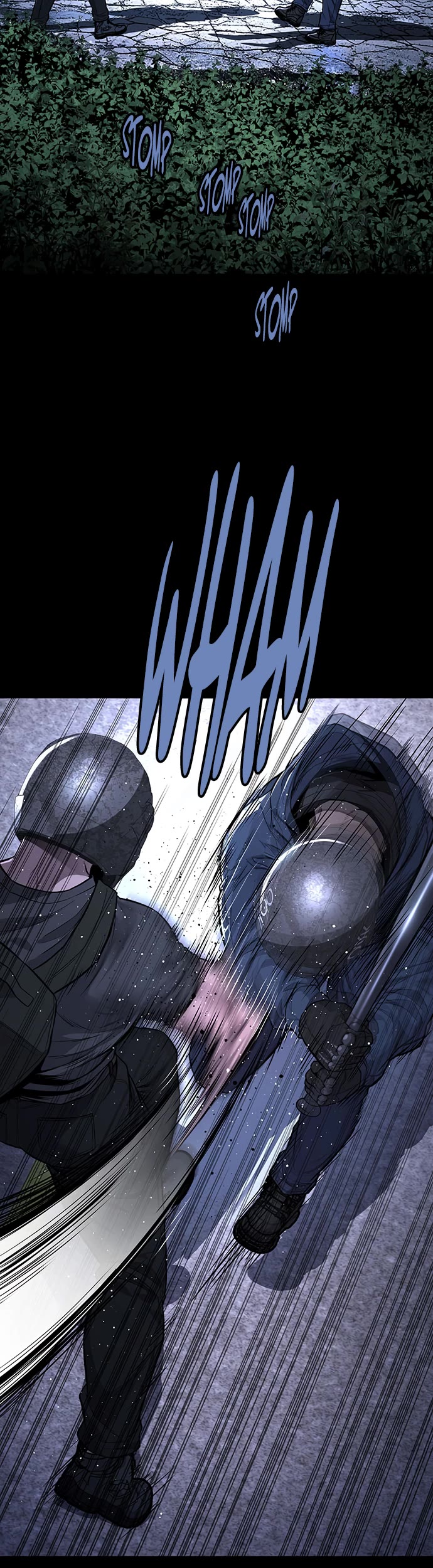 Vigilante Part 2 Chapter 77 page 41 - Chapter 77