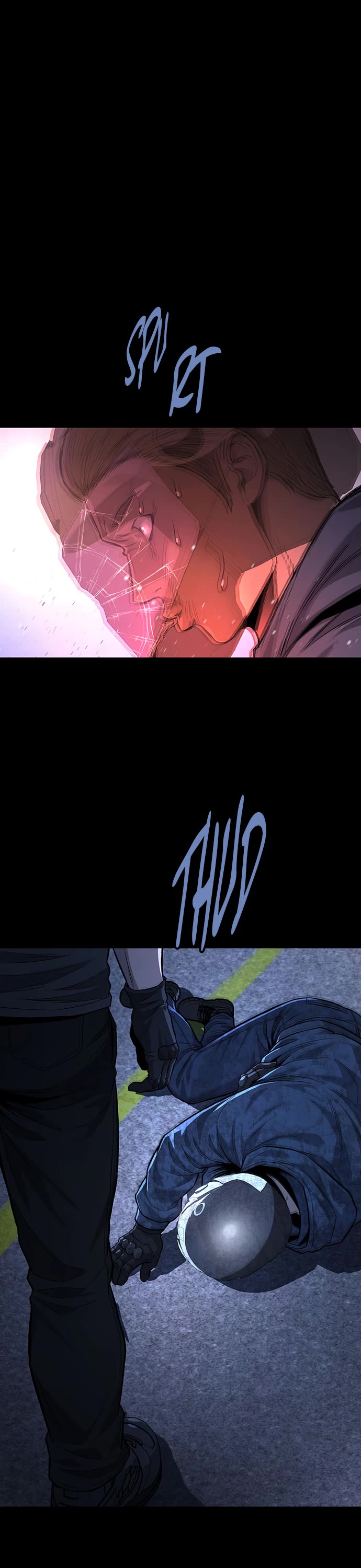 Vigilante Part 2 Chapter 77 page 42 - Chapter 77