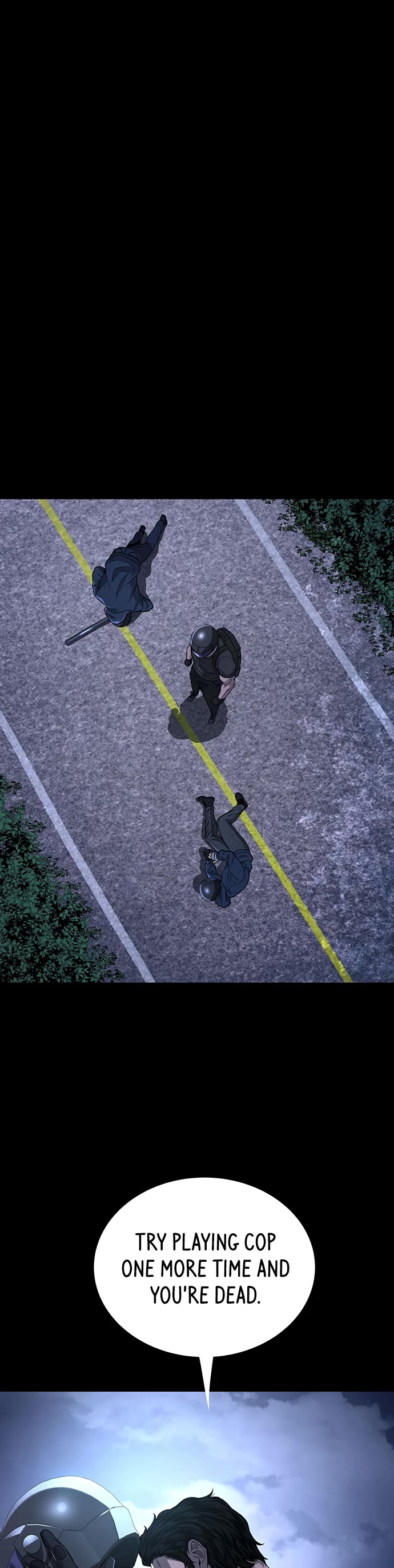 Vigilante Part 2 Chapter 77 page 43 - Chapter 77