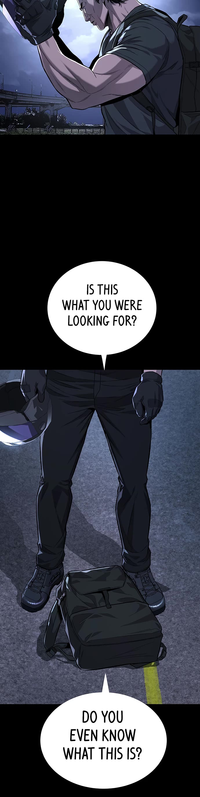 Vigilante Part 2 Chapter 77 page 44 - Chapter 77