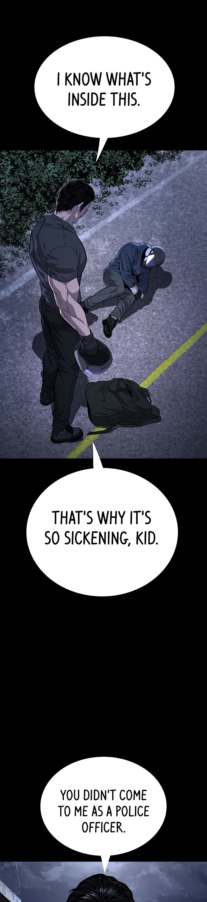 Vigilante Part 2 Chapter 77 page 45 - Chapter 77