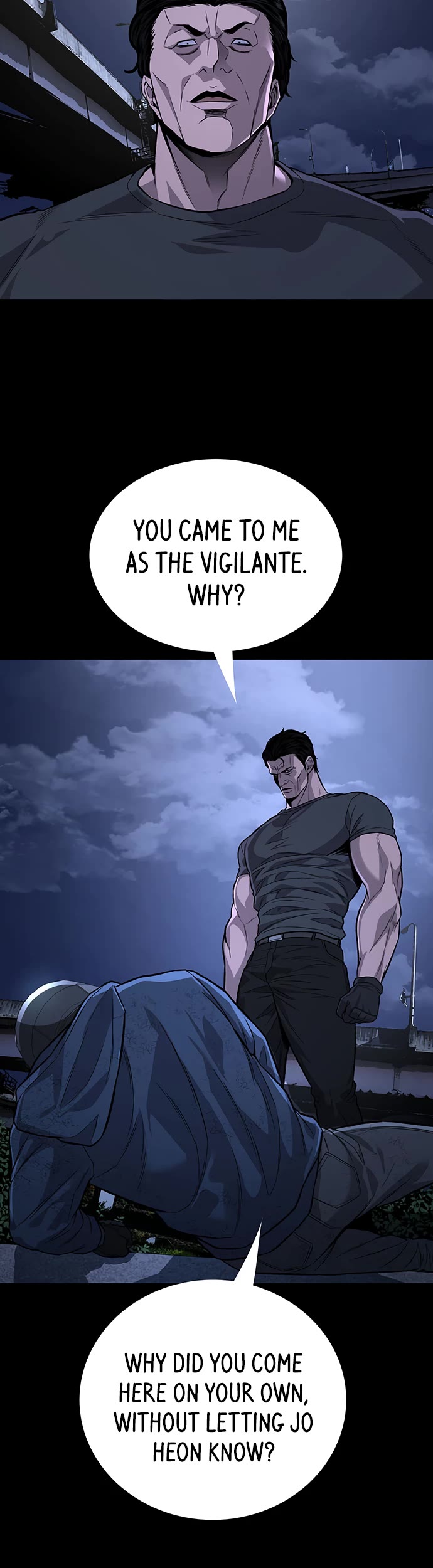 Vigilante Part 2 Chapter 77 page 46 - Chapter 77