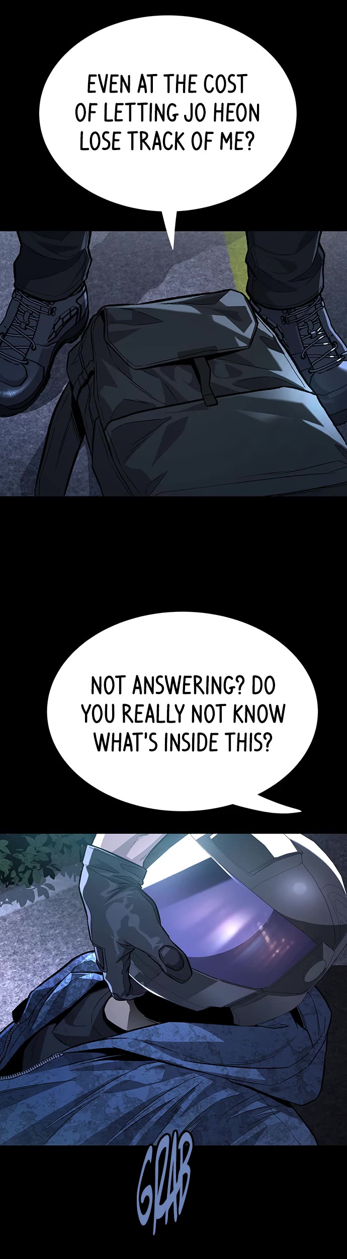 Vigilante Part 2 Chapter 77 page 47 - Chapter 77