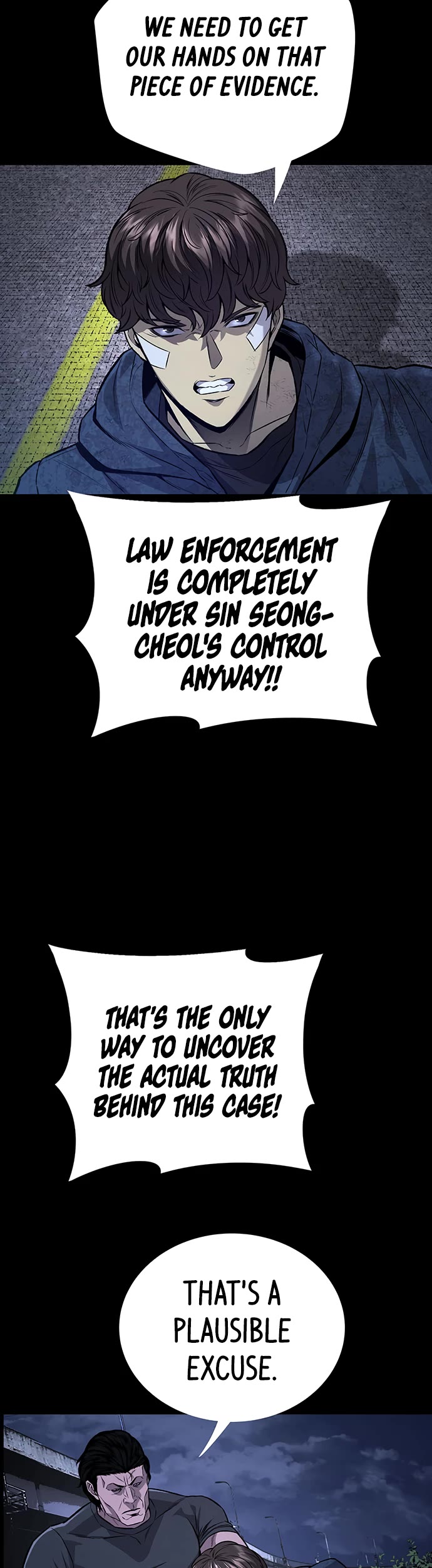 Vigilante Part 2 Chapter 77 page 49 - Chapter 77