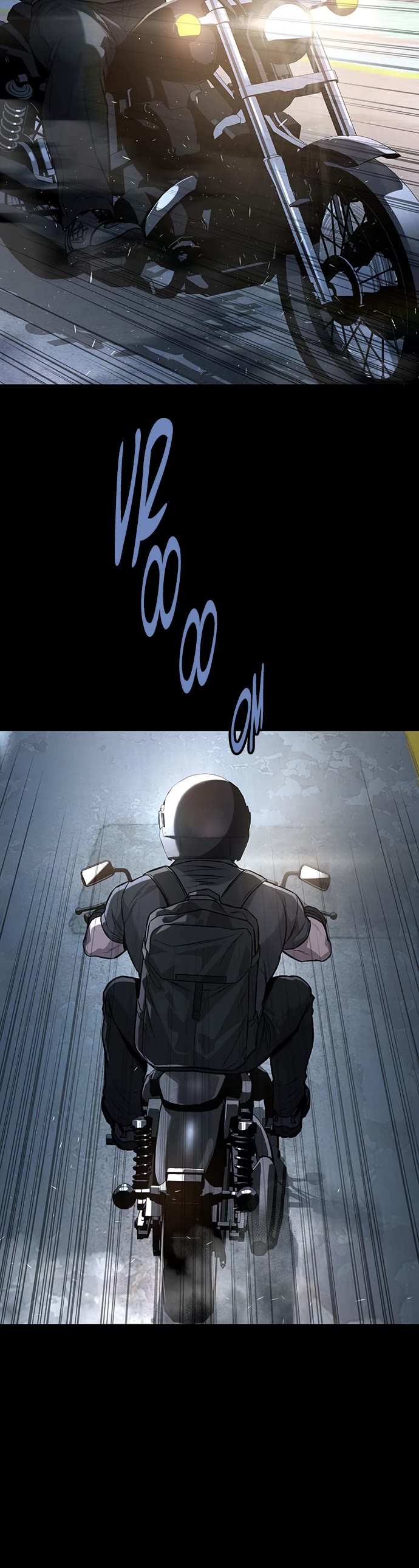 Vigilante Part 2 Chapter 77 page 5 - Chapter 77