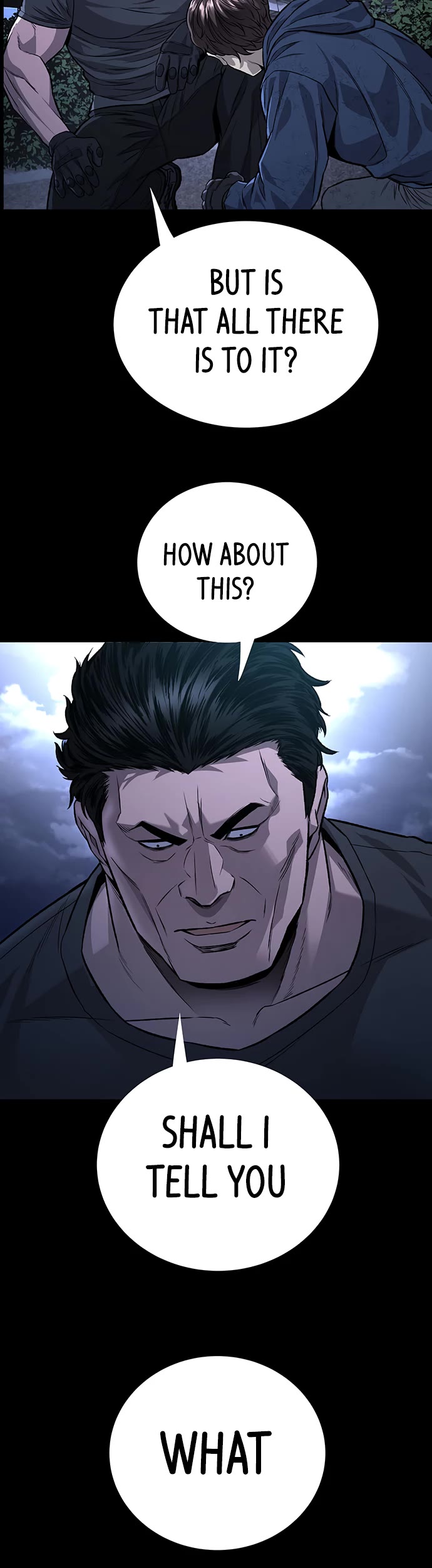 Vigilante Part 2 Chapter 77 page 50 - Chapter 77