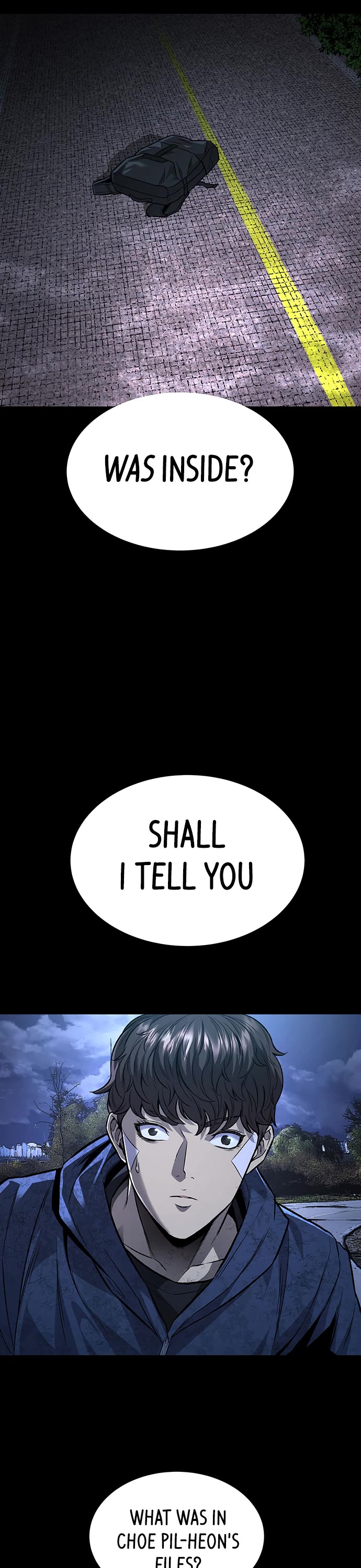 Vigilante Part 2 Chapter 77 page 51 - Chapter 77