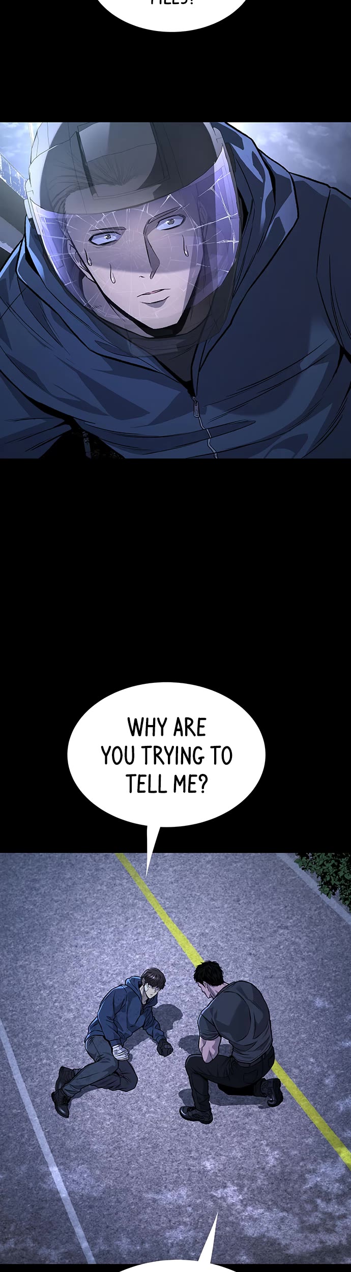 Vigilante Part 2 Chapter 77 page 52 - Chapter 77