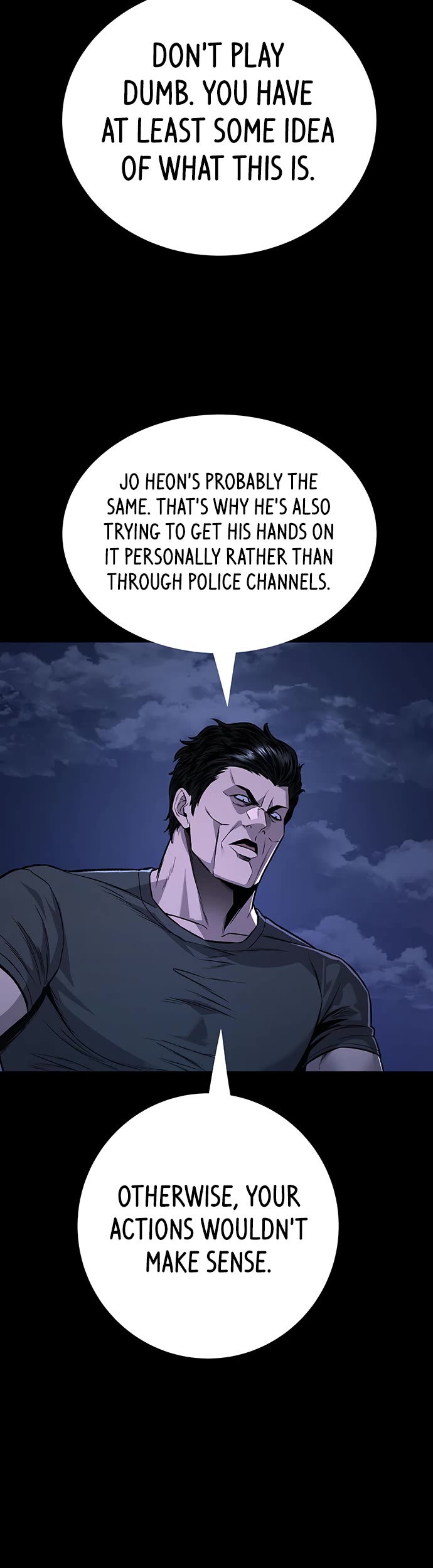 Vigilante Part 2 Chapter 77 page 53 - Chapter 77