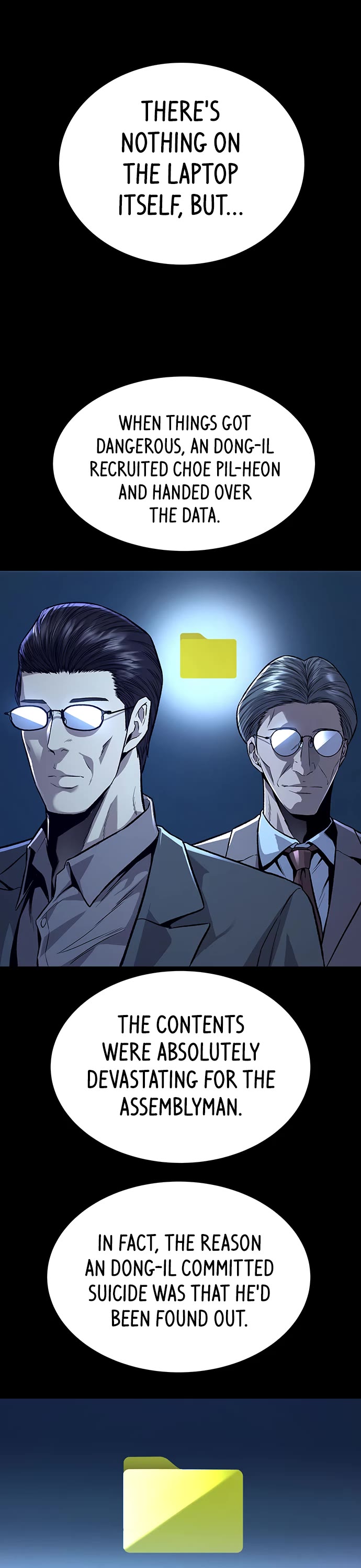 Vigilante Part 2 Chapter 77 page 54 - Chapter 77