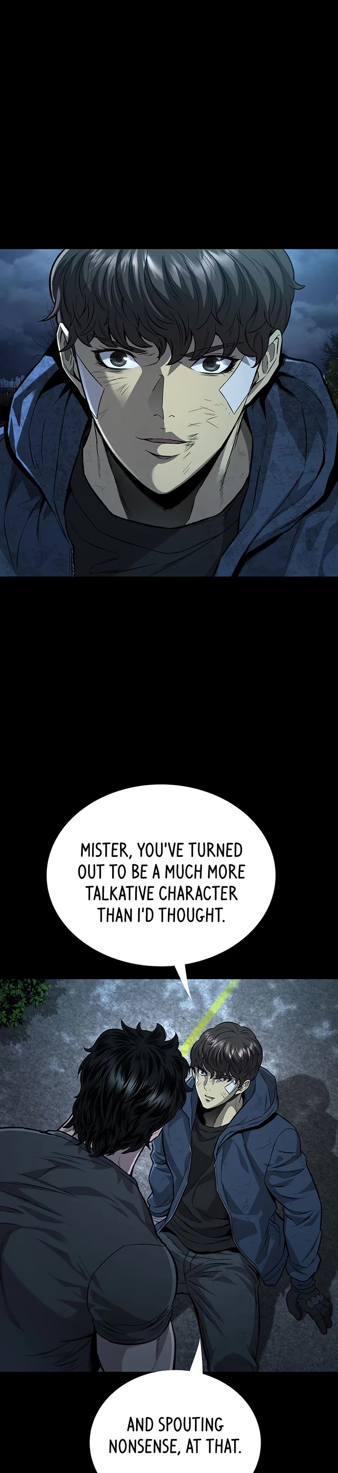 Vigilante Part 2 Chapter 78 page 1 - Chapter 78
