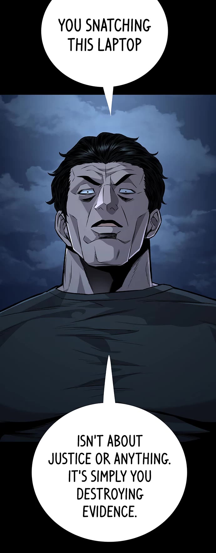 Vigilante Part 2 Chapter 78 page 13 - Chapter 78