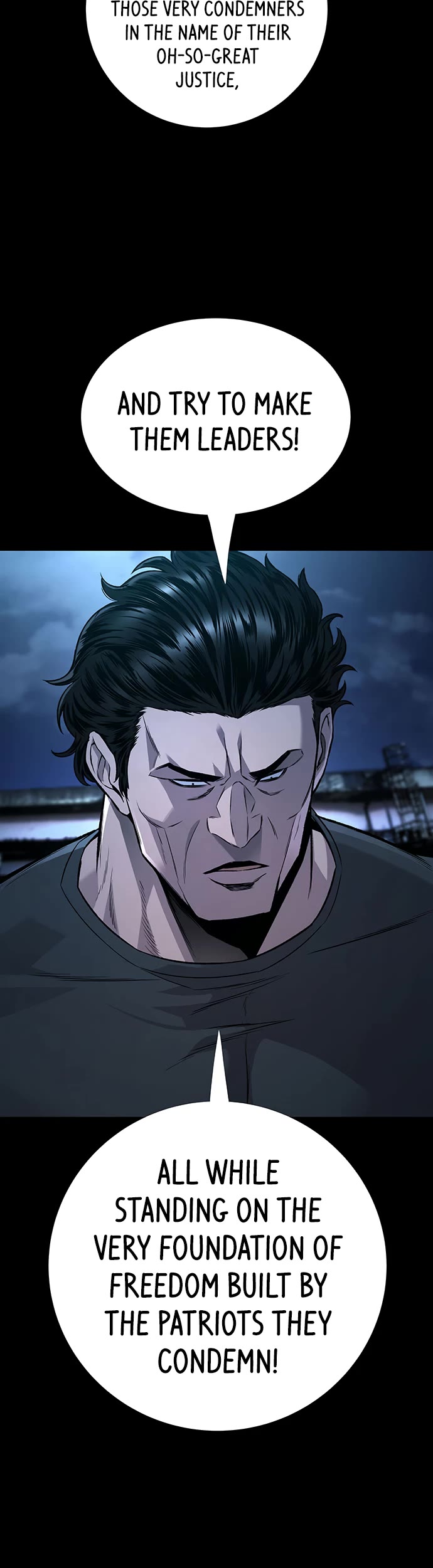 Vigilante Part 2 Chapter 78 page 16 - Chapter 78