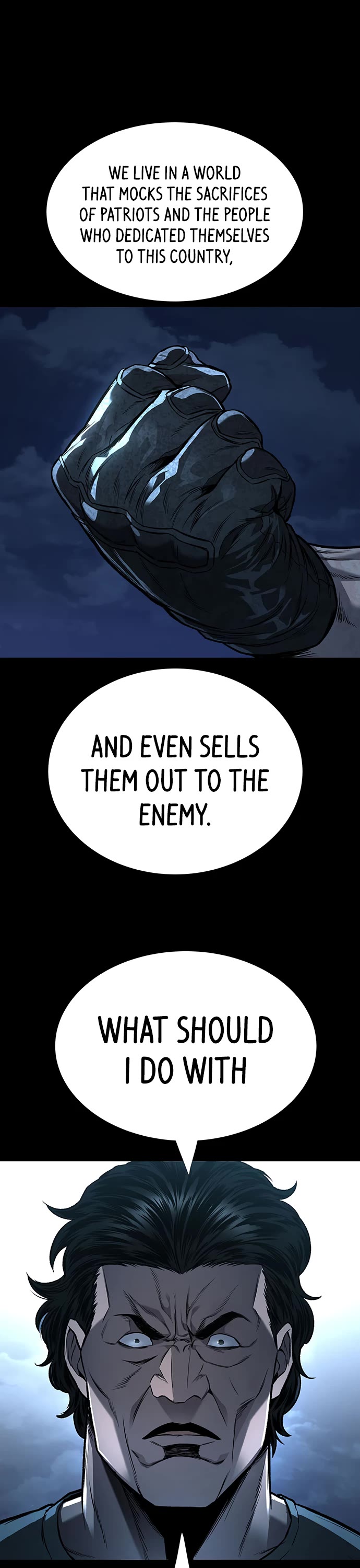 Vigilante Part 2 Chapter 78 page 17 - Chapter 78