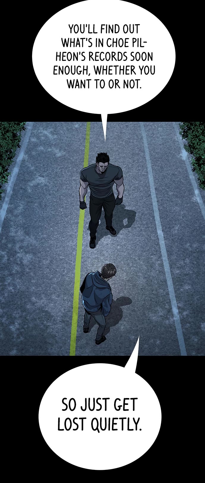 Vigilante Part 2 Chapter 78 page 20 - Chapter 78