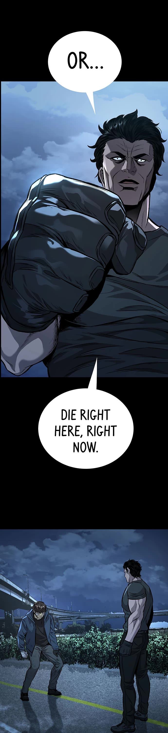 Vigilante Part 2 Chapter 78 page 21 - Chapter 78