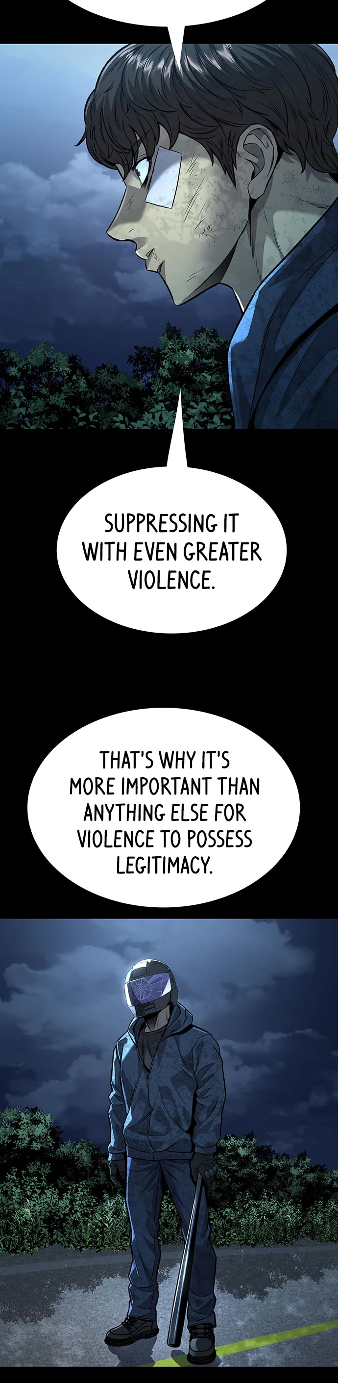 Vigilante Part 2 Chapter 78 page 23 - Chapter 78
