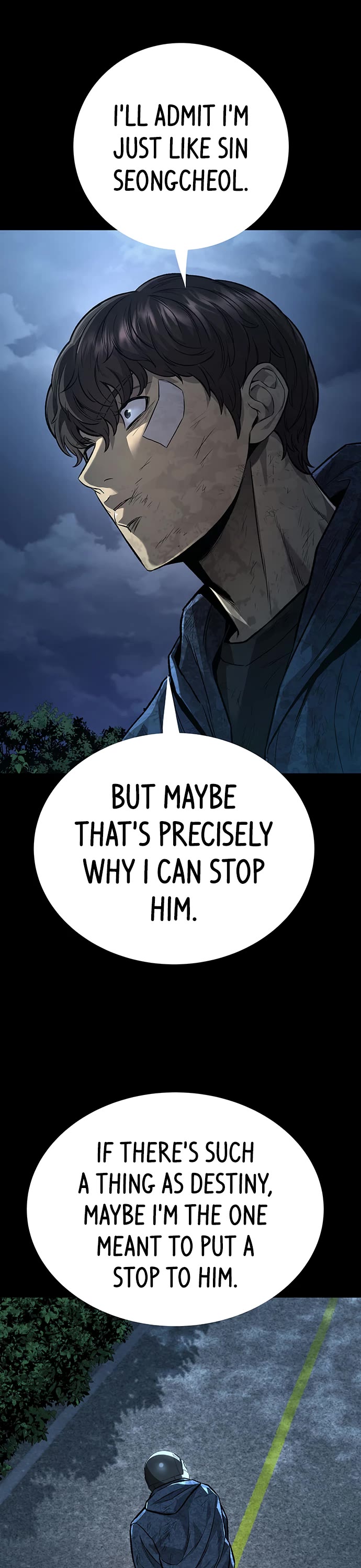 Vigilante Part 2 Chapter 78 page 27 - Chapter 78