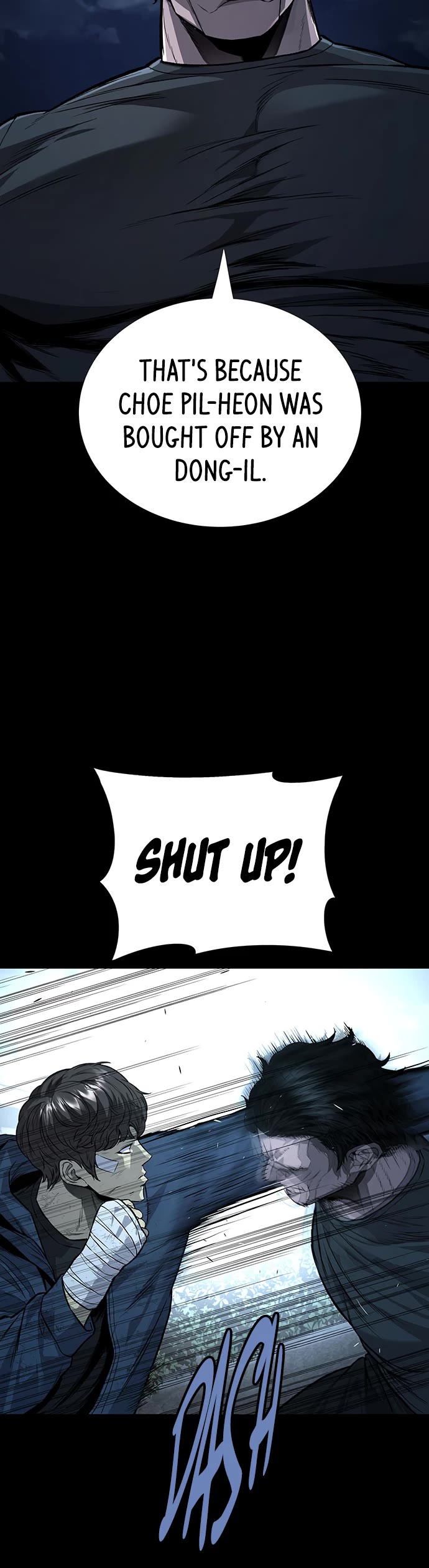 Vigilante Part 2 Chapter 78 page 3 - Chapter 78